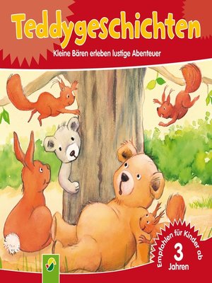 cover image of Teddygeschichten